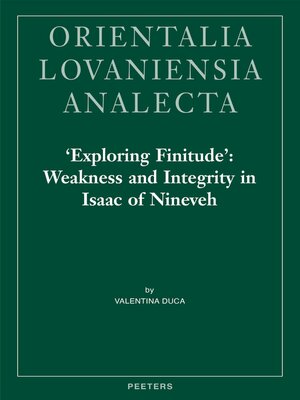 cover image of 'Exploring Finitude'